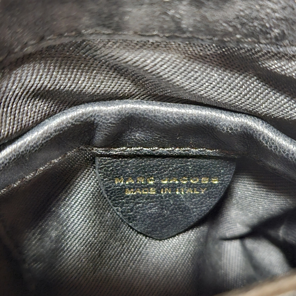 Marc Jacobs crossbody bag Black - Picture 7 of 10